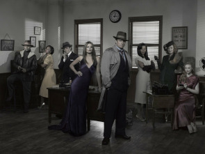 Imagen de Castle (T4): Ep.2 Héroes y villanos - 1