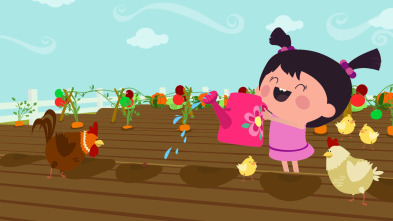 Imagen de La pequeña Lola visita la granja - 5