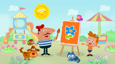 Imagen de Pierre el pintor - 5