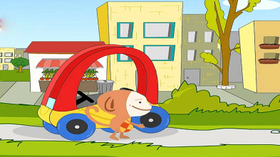 Imagen de Oliver descubre (T1) - 5