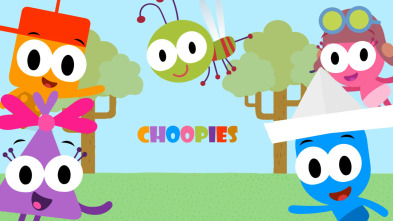 Imagen de Choopies y otras historias - 3
