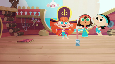 Imagen de ¡Ahoy, Piratas! - 5