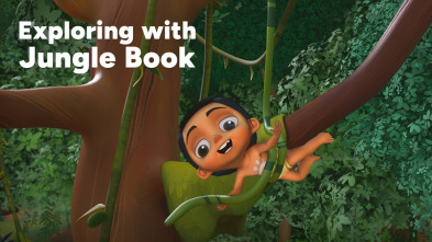 Imagen de Explorando con El libro de la selva - 3