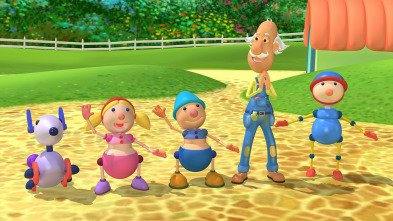 Imagen de El parque mágico del abuelo Joe - 3