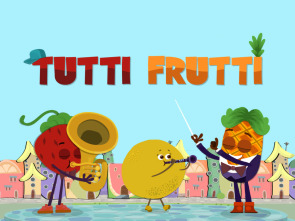 Imagen de Tutti Frutti y otras historias - 3