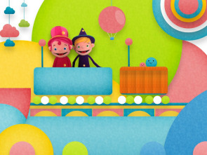 Imagen de La clase de Teeny & Tiny - 3