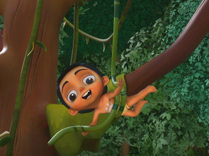 Imagen de Explorando con El libro de la selva - 1