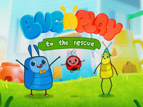 Juega y aprende con Bug'n'Play al rescate