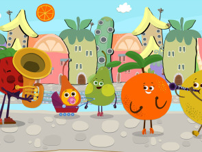 Imagen de Explorando con Tutti Frutti - 1