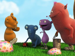 Imagen de Juegos de adivinanzas con Los cuddlies y sus amigos - 1