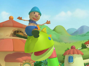 Imagen de El parque mágico del abuelo Joe - 1
