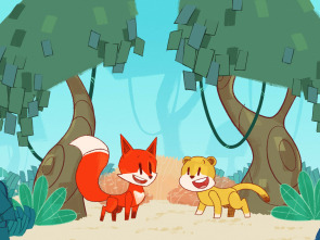 Imagen de Juegos de adivinanzas con Pix y Leo y sus amigos - 1