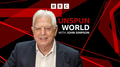 Imagen de Unspun World with John Simpson - 3