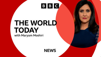 The World Today with Maryam Moshiri