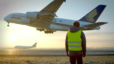 Imagen de Ciudad en el cielo: En el aire - 3