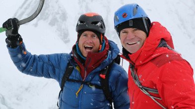 Imagen de Viaje a la milla vertical: Ep.1 - 3