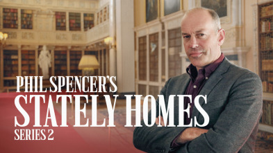 Imagen de Casas señoriales con Phil Spencer (T2) - 3