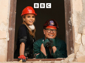 Imagen de Amanda y Alan: reformas a la italiana (T1) - 1