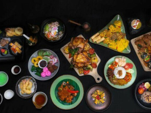 Imagen de Discovering the World's Table - 1