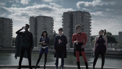 Imagen de Misfits (T2): Ep.5  - 3