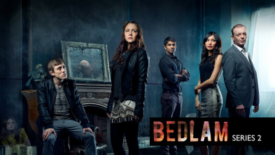 Imagen de Bedlam (T2): Ep.2 Piscina de lágrimas - 3