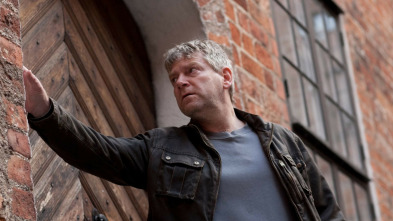 Wallander (T2): Ep.2 El hombre que sonrió