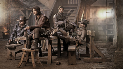 Imagen de Los mosqueteros (T2): Ep.9 El acusado - 3