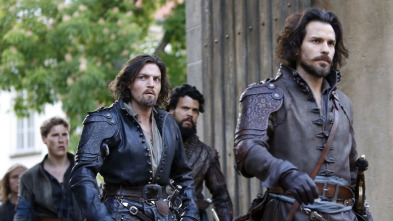 Imagen de Los mosqueteros (T3): Ep.7 No es oro todo lo que reluce - 3