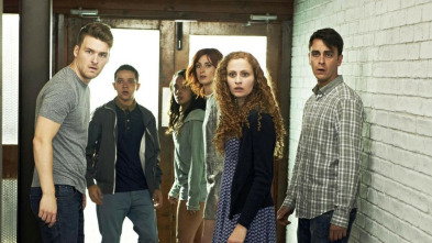 Imagen de Misfits (T4): Ep.1  - 3