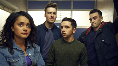Imagen de Misfits (T5): Ep.2  - 3