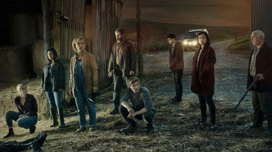 Imagen de Represalias (T1): Ep.4 Adam y Grace - 3