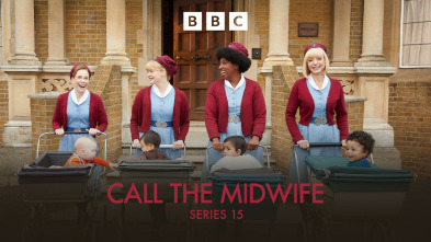 Imagen de ¡Llama a la comadrona! (T15): Ep.6  - 3