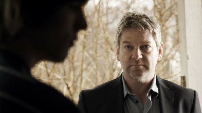 Wallander (T1): Ep.1 La pista falsa