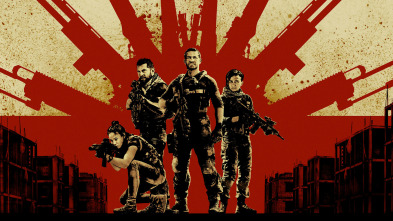 Imagen de Strike Back (T1): Ep.2  - 3