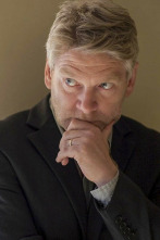 Wallander (T2): Ep.2 El hombre que sonrió