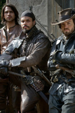 Imagen de Los mosqueteros (T2): Ep.9 El acusado - 2