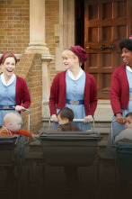 Imagen de ¡Llama a la comadrona! (T15): Ep.1  - 2