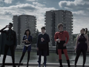 Imagen de Misfits (T2): Ep.5  - 1