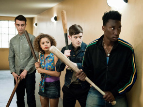 Imagen de Misfits (T3): Ep.4  - 1