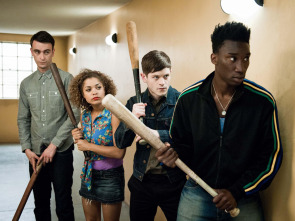 Imagen de Misfits (T3): Ep.7  - 1