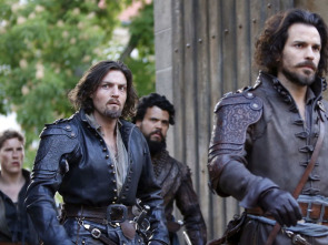 Imagen de Los mosqueteros (T3): Ep.4 Los diamantes de la reina - 1