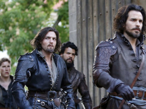Imagen de Los mosqueteros (T3): Ep.7 No es oro todo lo que reluce - 1