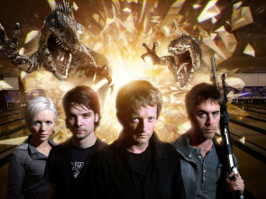 Imagen de Mundo primitivo (T3): Ep.2 Haunted House - 1