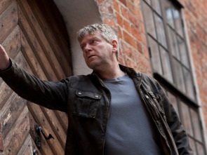 Wallander (T2): Ep.3 La quinta mujer