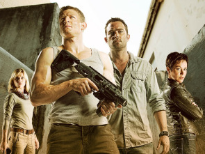 Imagen de Strike Back (T1): Ep.2  - 1