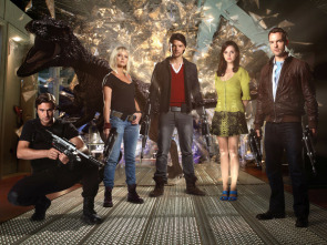 Imagen de Mundo primitivo (T4): Ep.7  - 1
