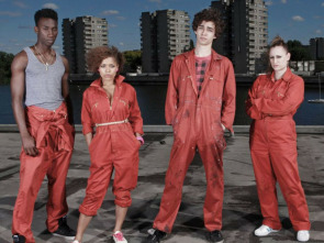 Imagen de Misfits (T1): Ep.3  - 1