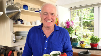 La ruta de Rick Stein a México 