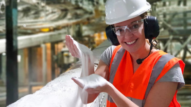 Imagen de Dentro de la fábrica: Barritas de cereales - 3