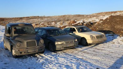 Imagen de Top Gear (25): Kazajistán - 3